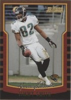 2000 Bowman Jimmy Smith #122
