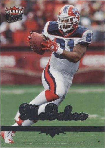 2006 Fleer Ultra Willis McGahee #20