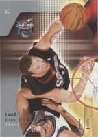 2002-03 NBA Hoops Stars - Todd MacCulloch #120
