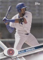 2017 Topps Pro Debut - Eloy Jimenez #183