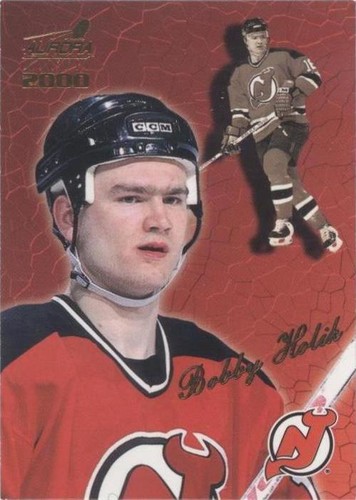 1999-00 Pacific Aurora - Bobby Holik #86