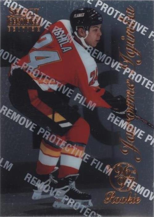 1996-97 Select Certified - Jarome Iginla #93