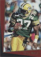 1993 Score Select Terrell Buckley #11