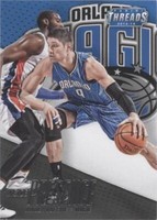 2014-15 Panini Threads - Nikola Vucevic #4