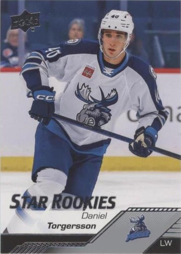2022-23 Upper Deck AHL - Daniel Torgersson #103