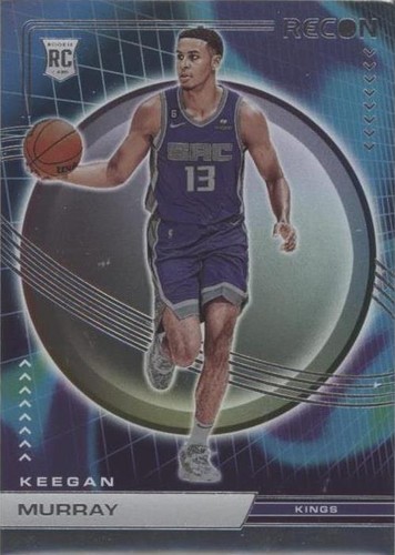 2022-23 Panini Recon - Keegan Murray #202