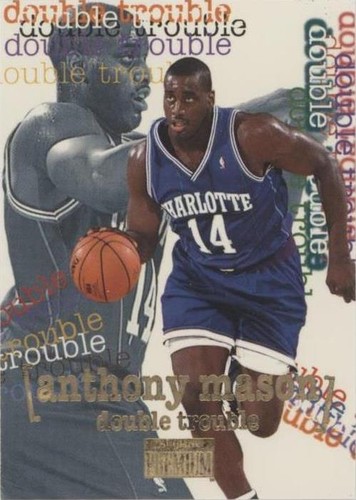 1996-97 Skybox Premium - Anthony Mason #271