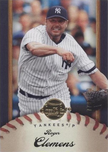 2007 Sweet Spot - Roger Clemens #85