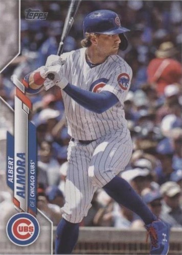 2020 Topps - Albert Almora #37