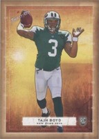 2014 Topps Turkey Red Tajh Boyd #61