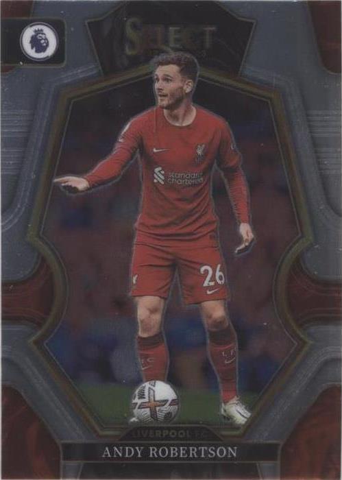 アレクサンダル・ミトロヴィッチ PANINI SELECT EPL /10 アレクサンダル・ミトロヴィッチ PANINI SELECT EPL /10 Panini
