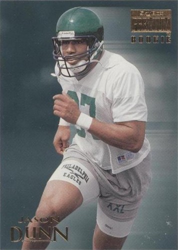 1996 Skybox Premium Jason Dunn #192