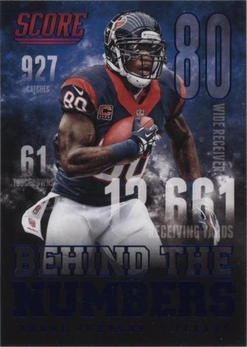 2014 Score Andre Johnson #BN2