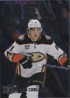 2023-24 Skybox Metal Universe - Leo Carlsson #M22