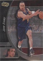 1998-99 Upper Deck Ionix - John Starks #24
