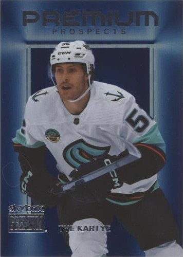2023-24 Skybox Metal Universe - Tye Kartye #PP-39