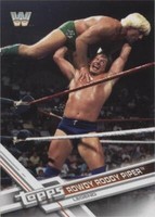 2017 Topps WWE Then Now Forever - Roddy Piper #194