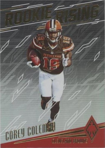 2016 Panini Phoenix Corey Coleman #RR-CC