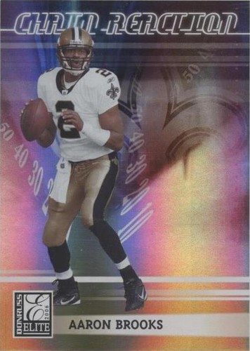 2006 Donruss Elite Aaron Brooks #CR-2