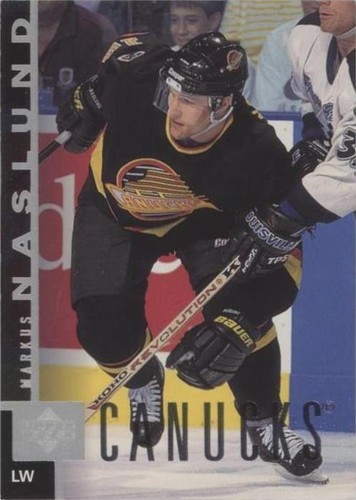 1997-98 Upper Deck - Markus Naslund #173
