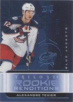 2019-20 Upper Deck Trilogy - Alexandre Texier #RR-20