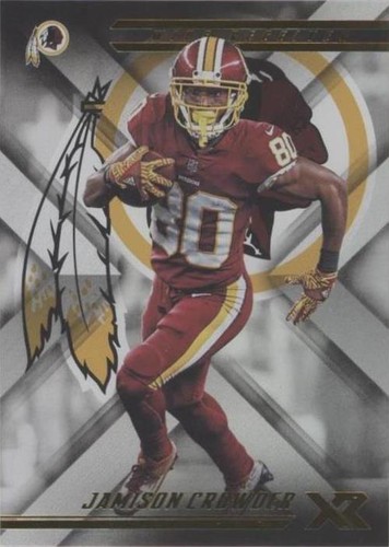 2018 Panini XR Jamison Crowder #59
