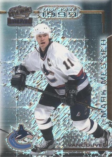 1998-99 Pacific Revolution - Mark Messier #141