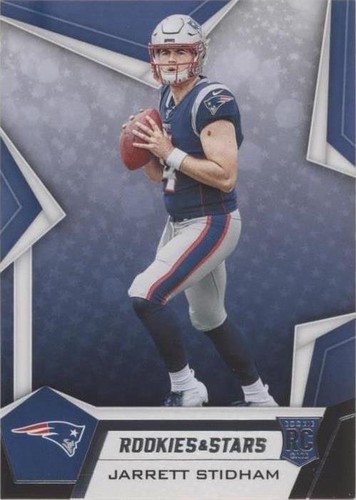 2019 Panini Rookies & Stars Jarrett Stidham #119
