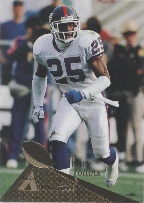 1994 Pinnacle Mark Collins #173