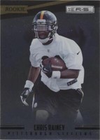 2012 Panini Rookies & Stars Longevity Chris Rainey #162