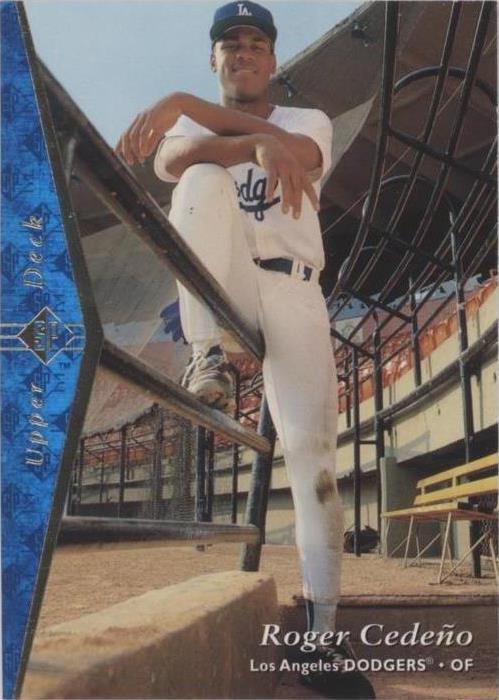 1995 SP - Roger Cedeno #67