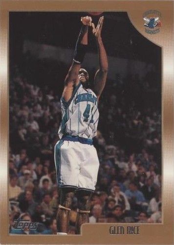 1998-99 Topps - Glen Rice #189