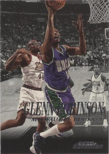 1999-00 Skybox Dominion - Glenn Robinson #107