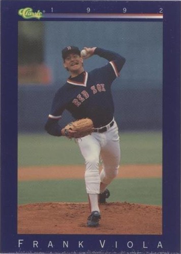 1992 Classic - Frank Viola #196