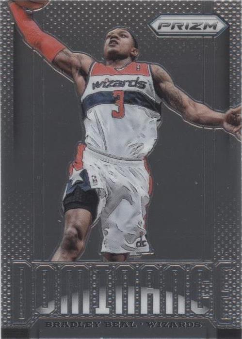 Panini Prizm 2013-14 - Bradley Beal #18