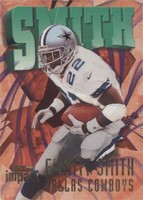 1997 Skybox Impact Emmitt Smith #22