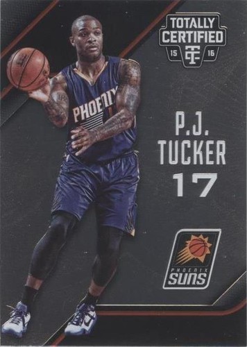 2015-16 Panini Totally Certified - P.J. Tucker #35