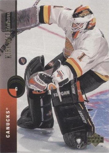 1994-95 Upper Deck - Kirk McLean #133
