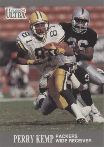 1991 Fleer Ultra Perry Kemp #174
