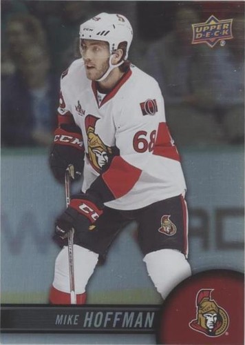 2017-18 Upper Deck Tim Hortons Collector's Series - Mike Hoffman #62
