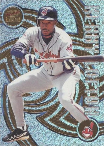 1998 Pacific Revolution - Kenny Lofton #45