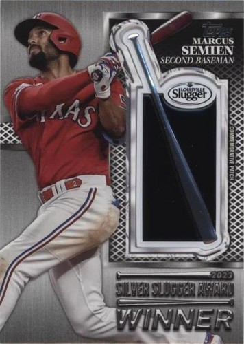 2024 Topps Series 2 - Marcus Semien #SS-MS