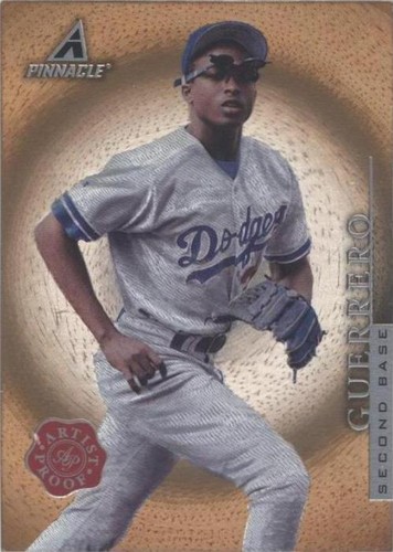 1998 Pinnacle - Wilton Guerrero #PP43