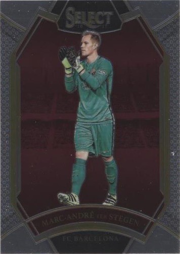 2016-17 Panini Select Marc-Andre ter Stegen #241