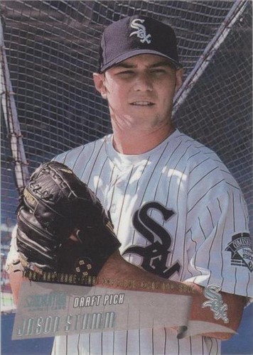 2000 Topps Stadium Club - Jason Stumm #237