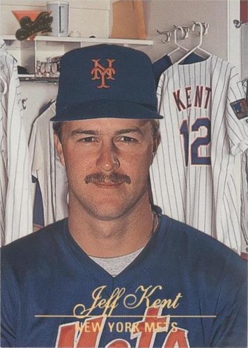1994 Studio - Jeff Kent #117