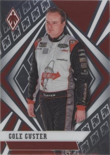 Cole Custer Trading Cards