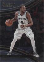 2017-18 Panini Select - Kawhi Leonard #282