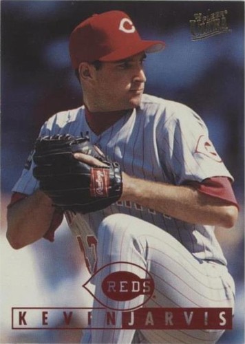 1995 Fleer Ultra - Kevin Jarvis #144