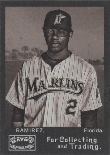 2009 Topps Heritage - Hanley Ramirez #TME-HR